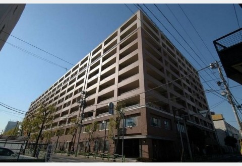 レジデンスシャルマン月島