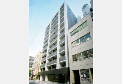 レジディア築地