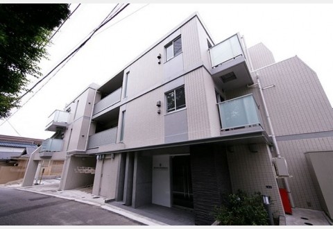 パシフィックレジデンス代々木初台