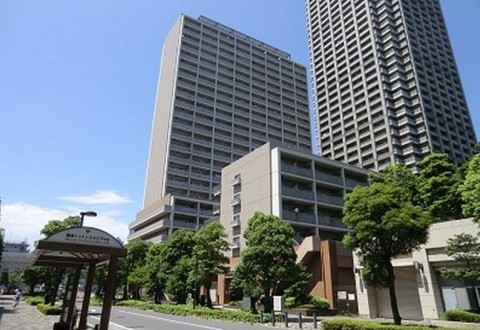 晴海アイランドトリトンスクエアビュープラザ（ＵＲ賃貸）