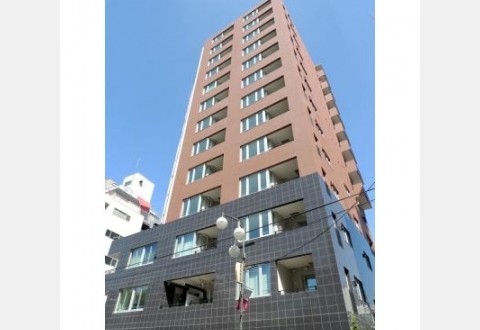 パークホームズ市谷薬王寺セントガレリア