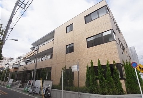 アンソレイユ代々木上原