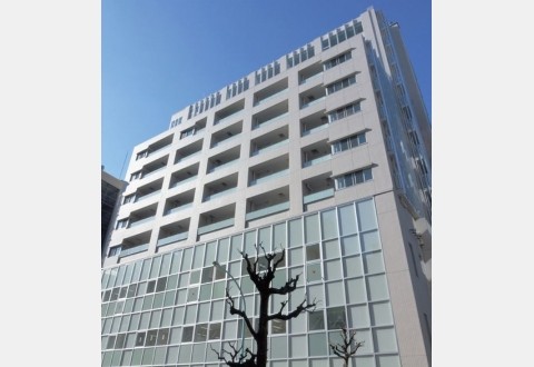 シャレール恵比寿（ＵＲ賃貸）