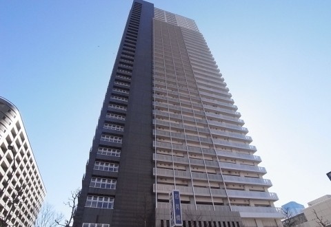 ムーンアイランドタワー(UR賃貸)