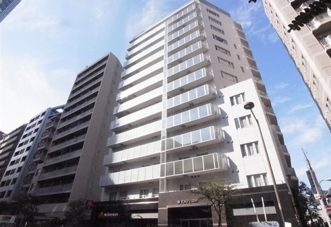 ステイレジデンス西新宿