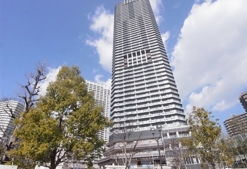 勝どきビュータワー(UR賃貸)