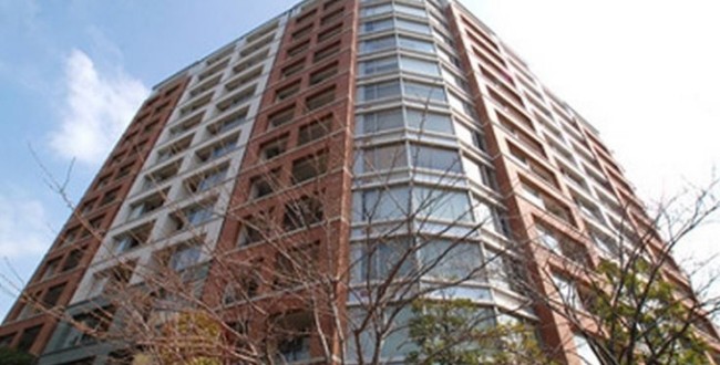 パークコート恵比寿ヒルトップレジデンス