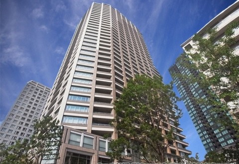 パークコート麻布十番ザタワー