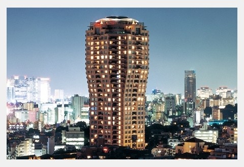 元麻布ヒルズフォレストタワー