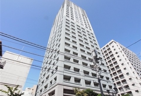 ルネ新宿御苑タワー