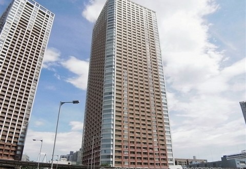 芝浦アイランド　Grove　Tower