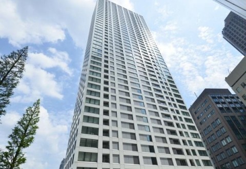 虎ノ門タワーズレジデンス