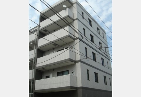 パークアクシス目黒本町