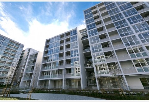 ガーデニエール砧 WEST