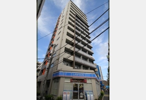 パークアクシス押上